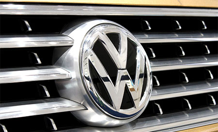 VW logo